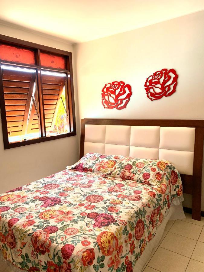 Casa Em Condominio, Beira Mar E Piscina Barra De Sao Miguel - Maceio- Al Экстерьер фото